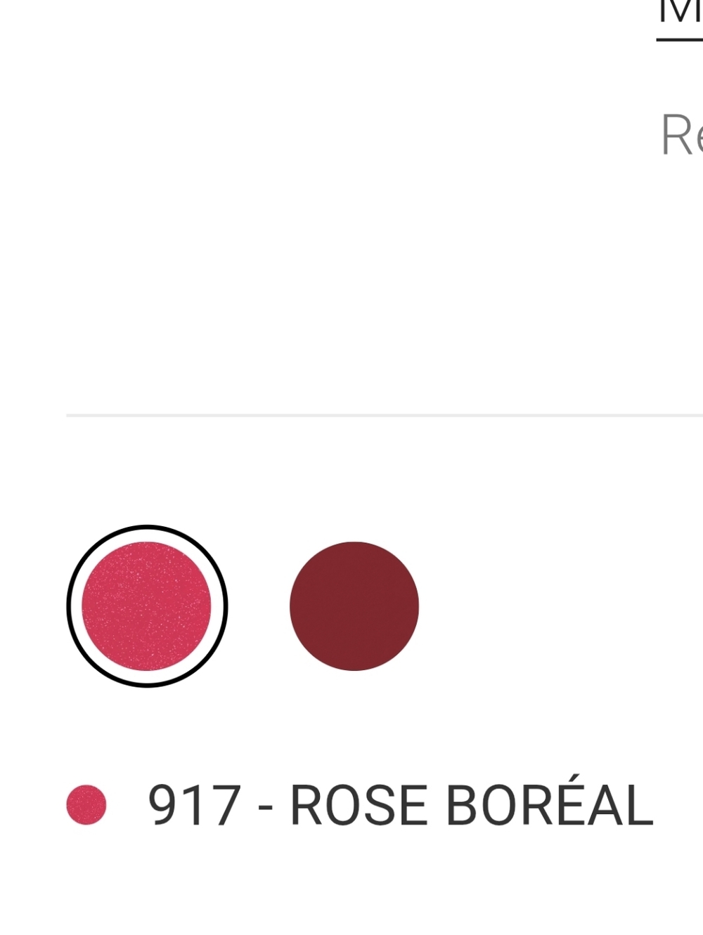 CHANEL ROUGE ALLURE L'EXTRAIT #917 ROSE BOREAL LIMITED EDITION NIB - Picture 5 of 16